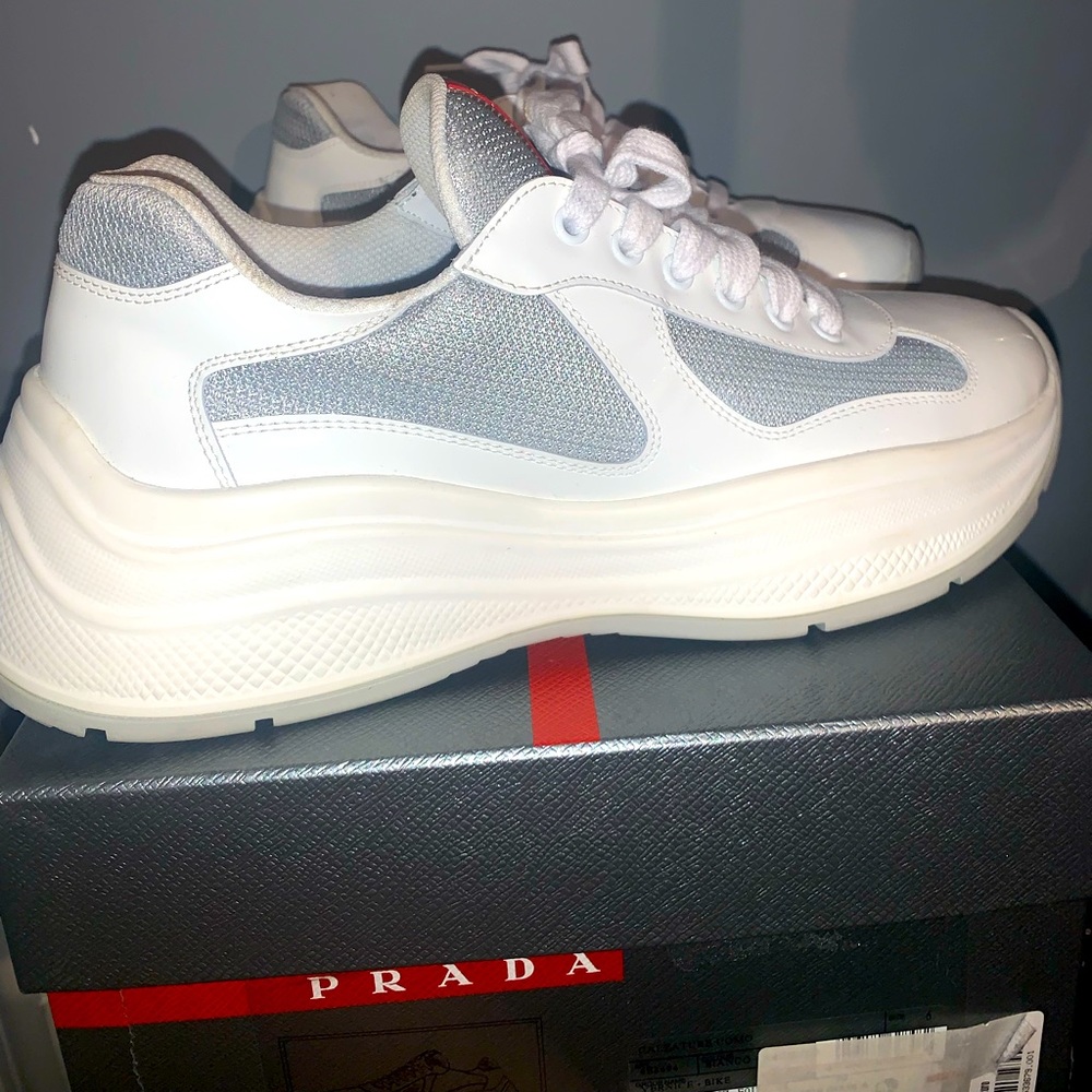America’s Cup Prada Sneakers